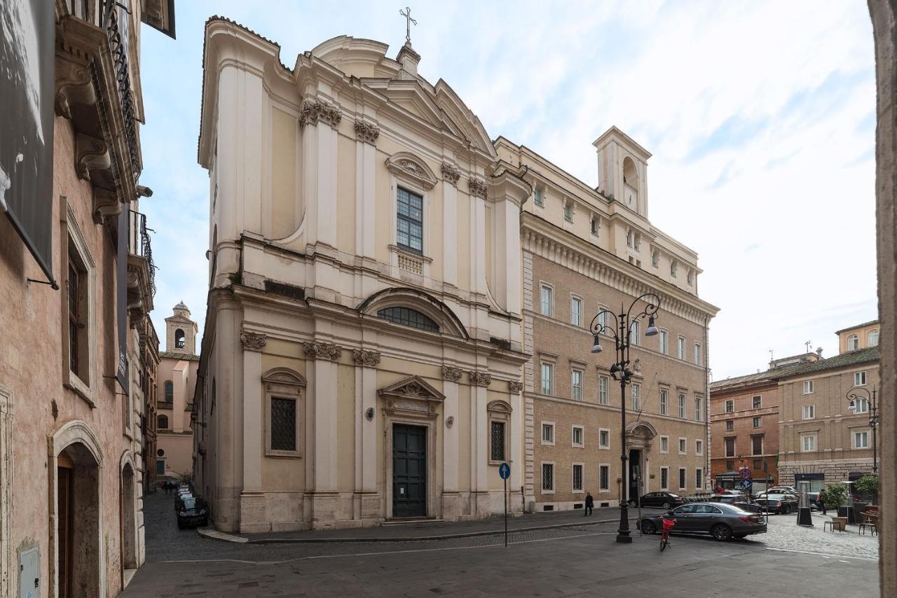 History And Modernity Meet By FromhometoRoma Exterior foto
